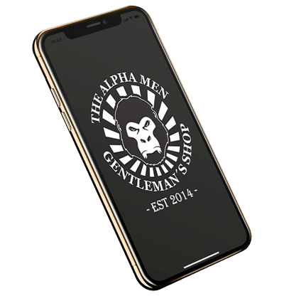 ecommerce app client case alpha men jmango360