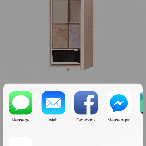 ecommerce app banner